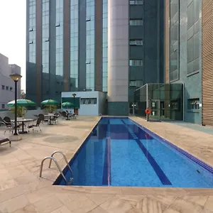 Hotel Nacional, Sao Jose dos Campos